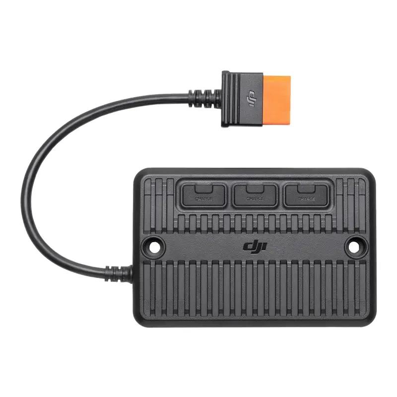 MPPT solar panel adapter for DJI power stations
