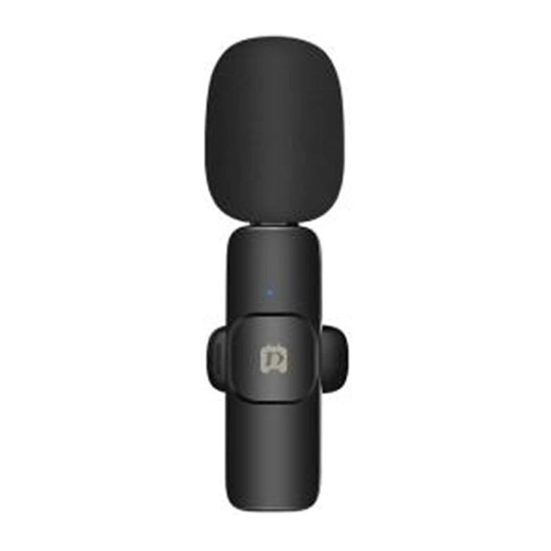 PULUZ Wireless Lavalier Microphone