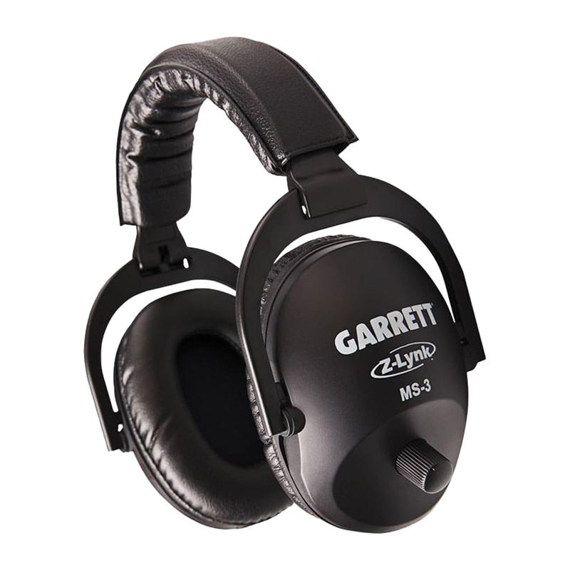 GARRETT Z-LYNK MS-3 Headphones