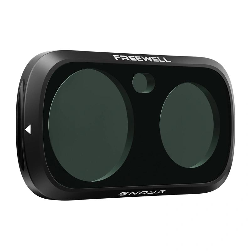 Freewell ND Filter for Insta360 Luna Ultra ND32