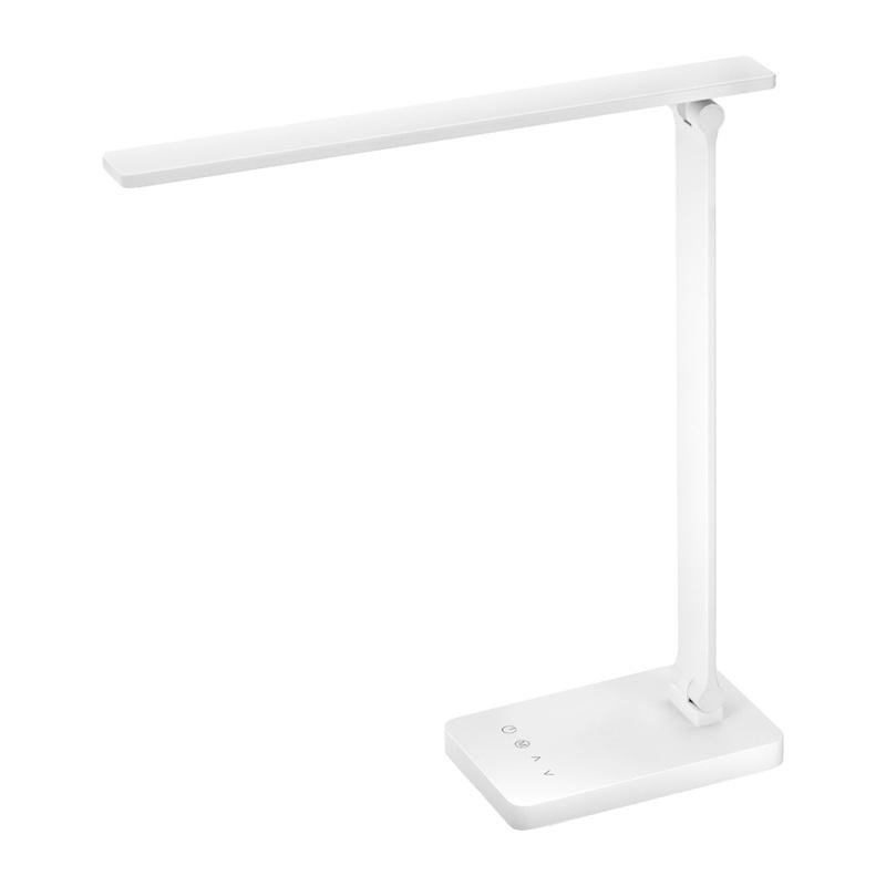 LEPRO 310003 Desk Lamp, 700 lm (White)