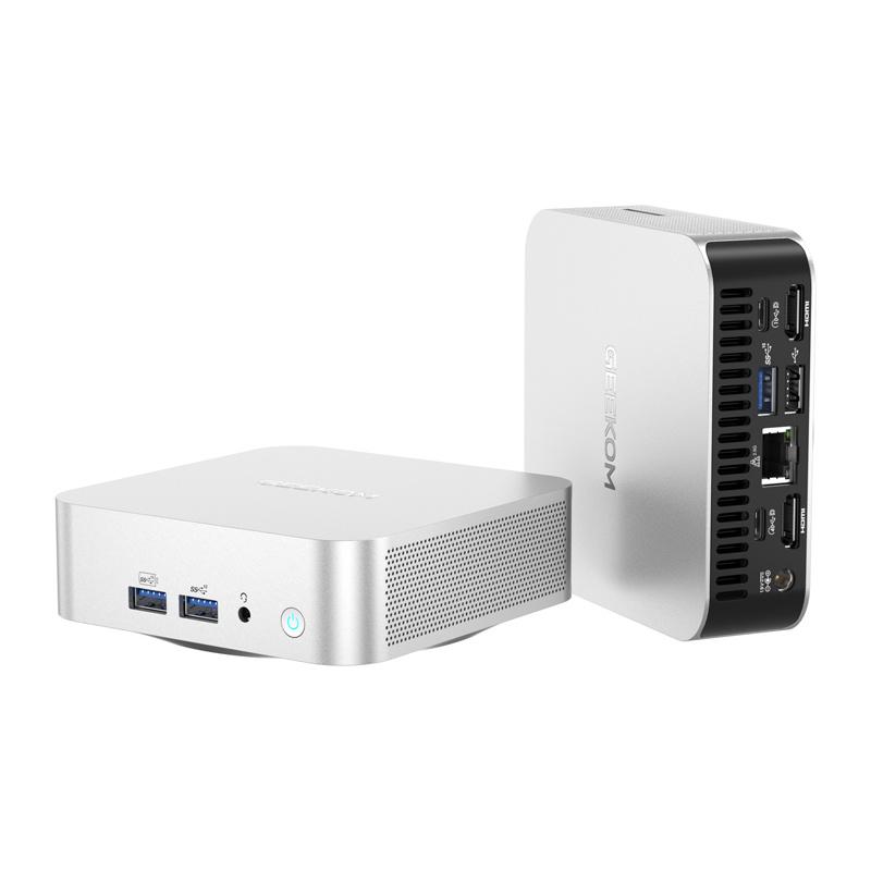 GEEKOM A6 Mini PC AMD Ryzen™ 7 6800 16GB 1TB + Win 11 Pro