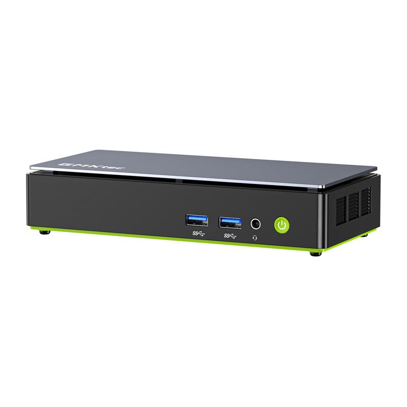 GMKtec K13 Mini PC with Core Ultra 7 256V, 16GB RAM, 512GB Storage, Windows 11 Pro