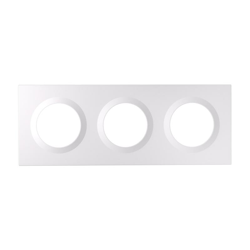 Frame for Orb switch triple SONOFF EF3G