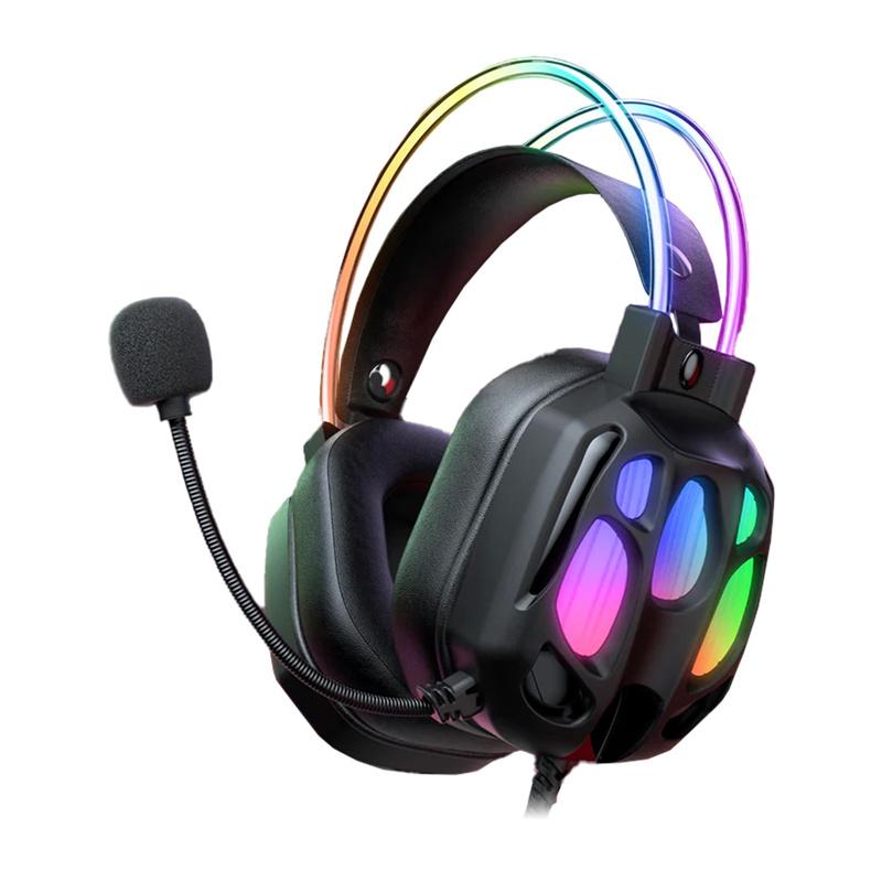 ONIKUMA X89 gaming headphones (black)