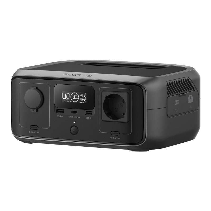 EcoFlow RIVER 3 Portable UPS (10 ms)