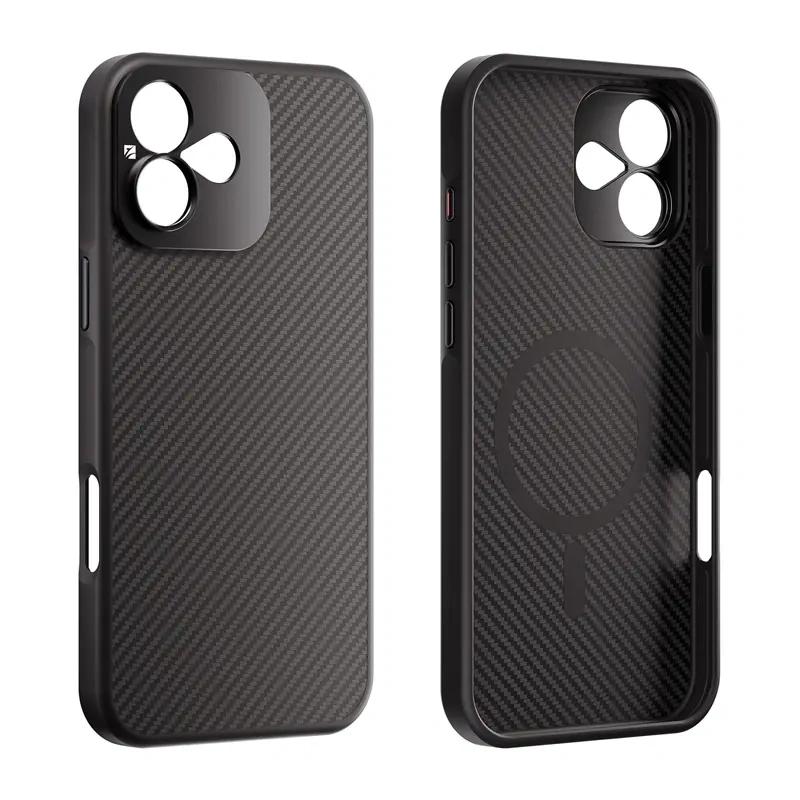 Freewell Case for iPhone 16 with a 17mm Mount