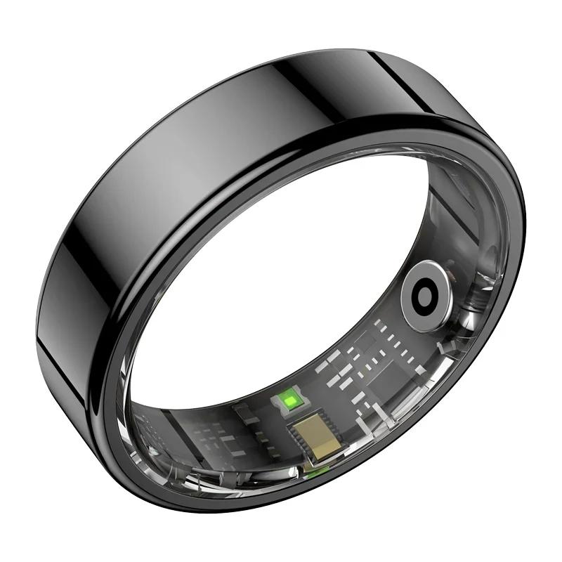 COLMI RING 2 Lubricated Ring, Size 12 (Black)