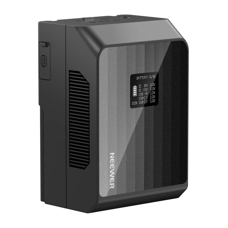 NEEWER 6800 mAh, 14.5 V, 99 Wh Battery