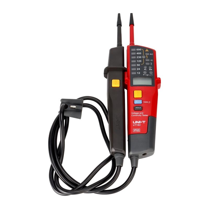 Uni-T UT18C Voltage and Continuity Tester