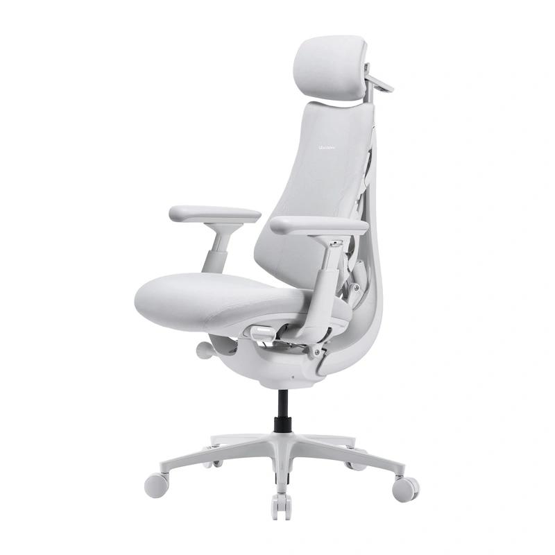 LiberNovo Omni Pro 45cm Ergonomic Chair (White)