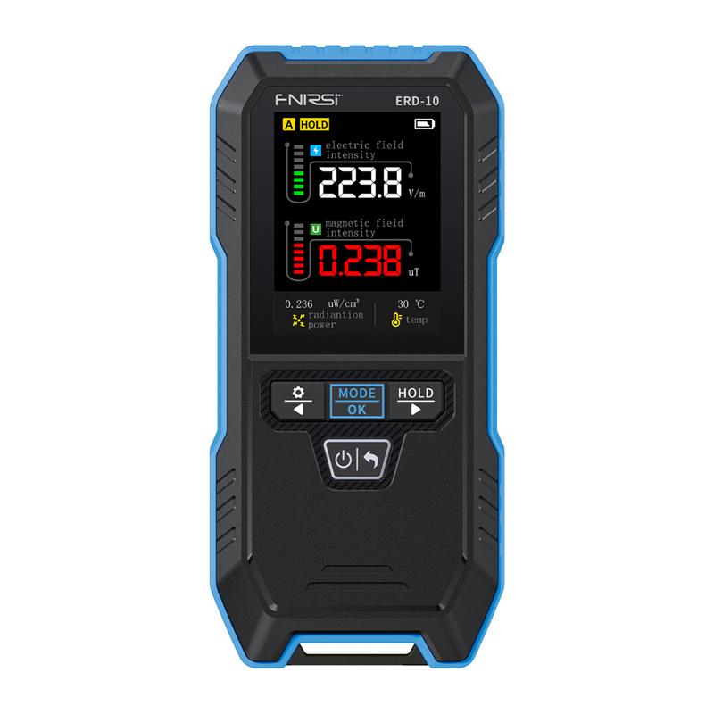 FNIRSI ERD-10 electromagnetic radiation detector