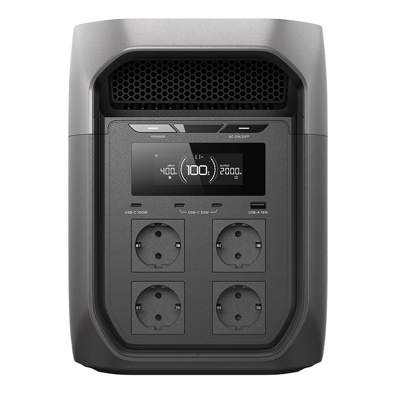 Portable power station EcoFlow DELTA 3 Max