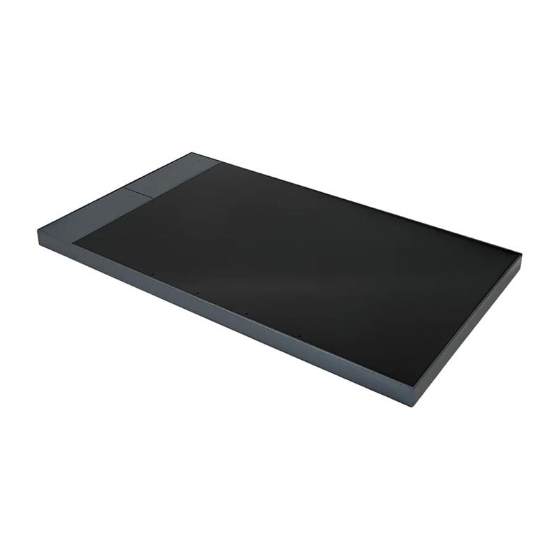 Panel sterowania 10.1” Shelly Wall Display XL WiFi/BLU (szary)