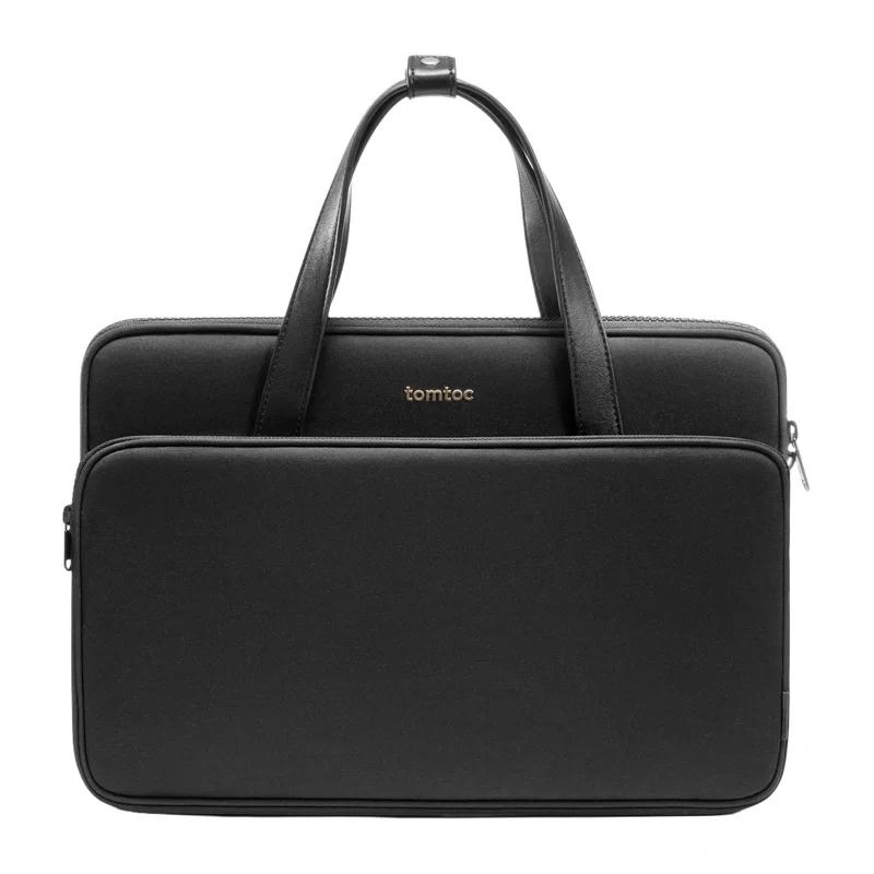 Laptop bag tomtoc 13.5-14" Versatile-A12 (black)