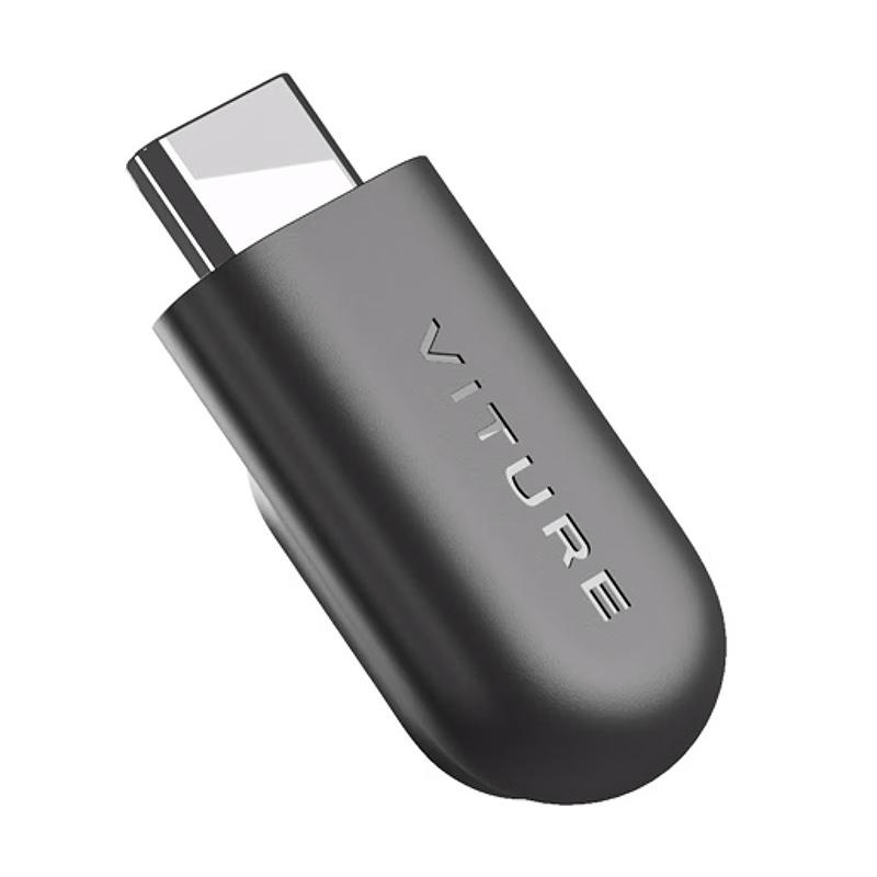 Magnetic connector for Viture USB-C adapter