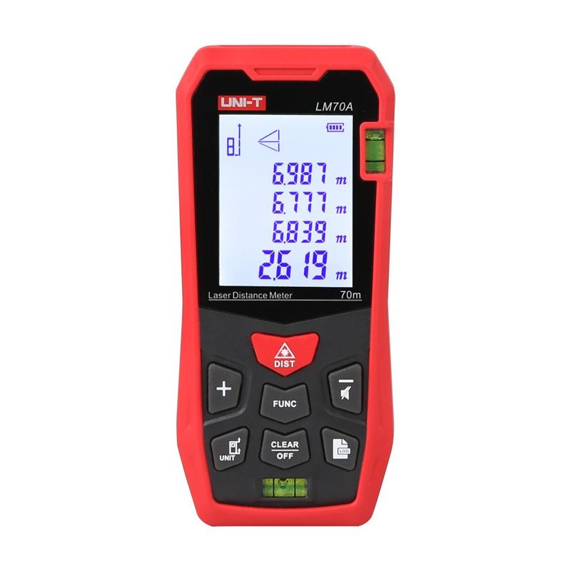 UNI-T LM70A laser rangefinder