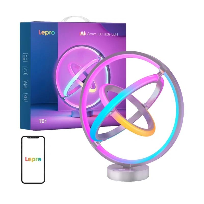 LEPRO TB1 RGB Desk Lamp
