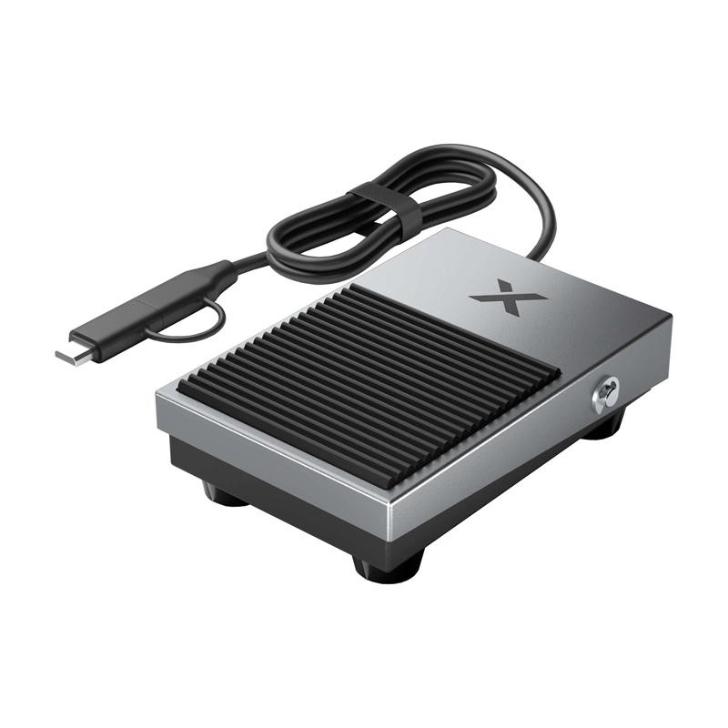 xTool footswitch for F1 series