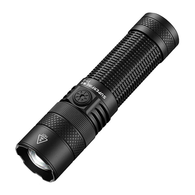 SUPERFIRE F1-S Flashlight