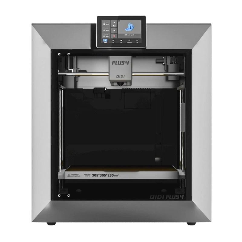 QiDi Plus 4 3D Printer