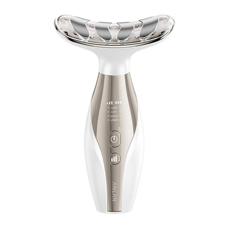 ANLAN 01-AMFY51-02A 2-in-1 Electric EMS Massager