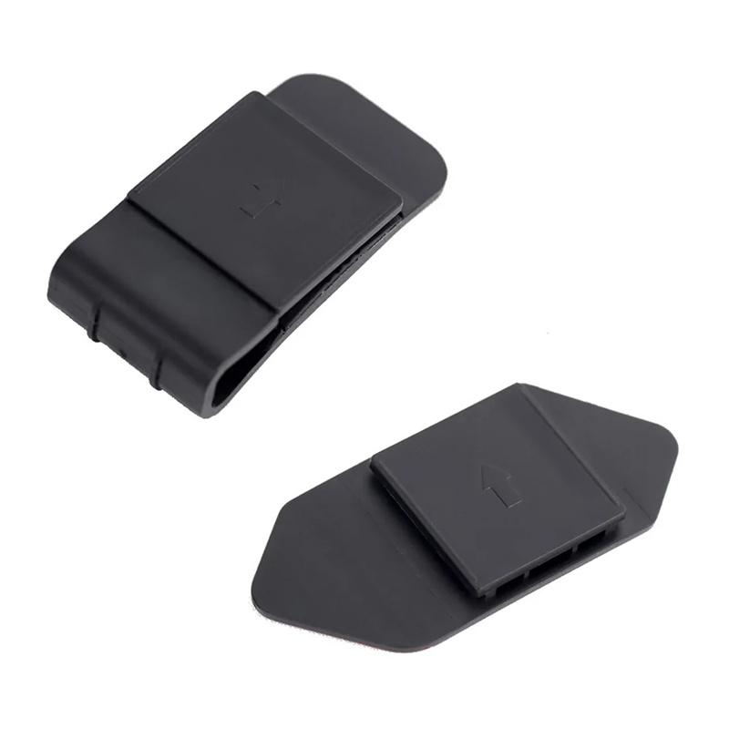 Clips for Q8/Q7/Q2/MS8/MS20/V7/V4 Plus/V6 Pro+ EJEAS intercom headset