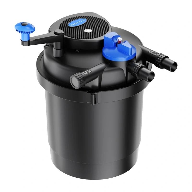 SUNSUN CPF-2500 11W UV Pressure Filter for Ponds