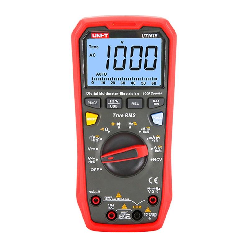 Uni-T UT161B Digital Multimeter