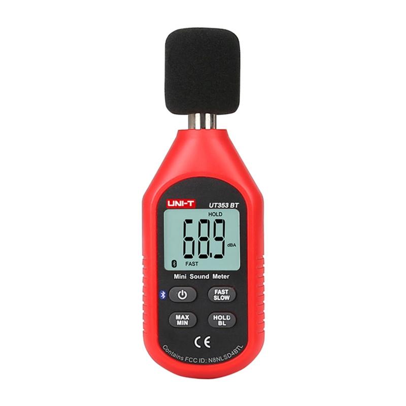 Uni-T UT353BT Mini Sound Level Meter