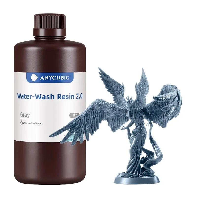 ANYCUBIC Water-Wash Resin 2.0 (gray)