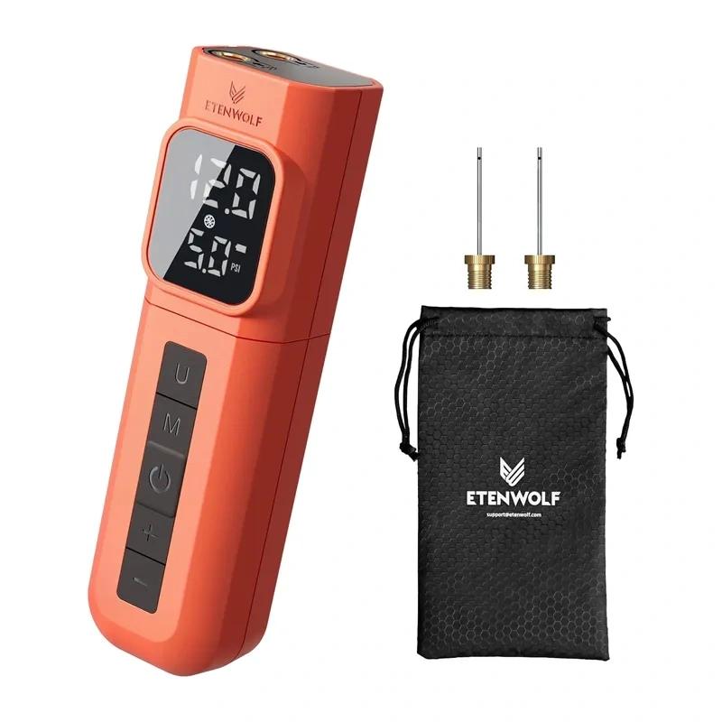 Etenwolf P200 2600mAh Electric Pump (Orange)