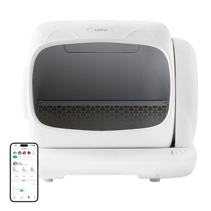 UBPet C41 Smart Self-Cleaning Litter Box