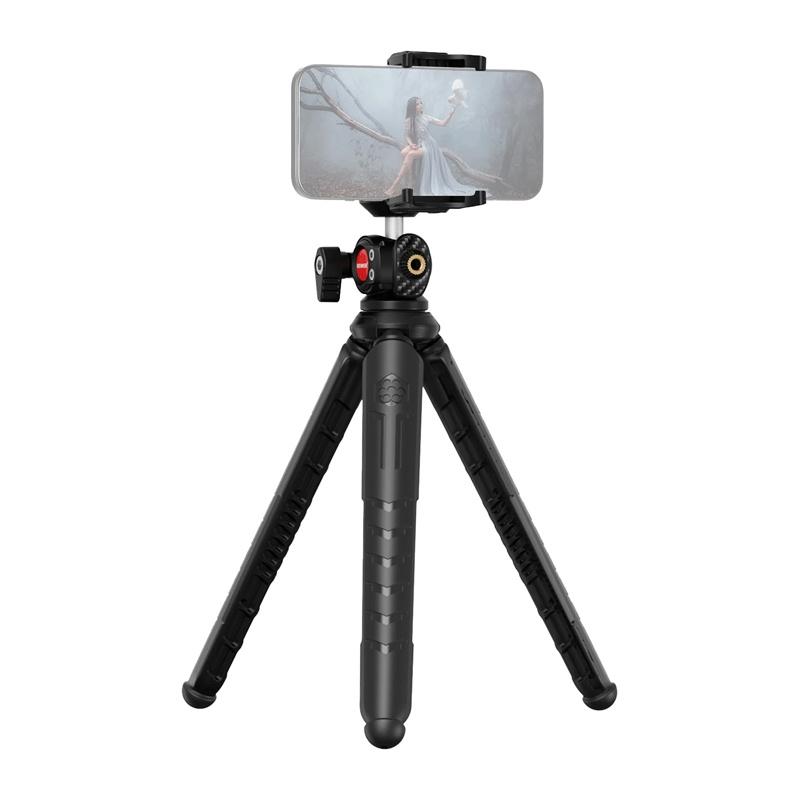 NEEWER TP35 Flexible Mini Tripod with Remote Control