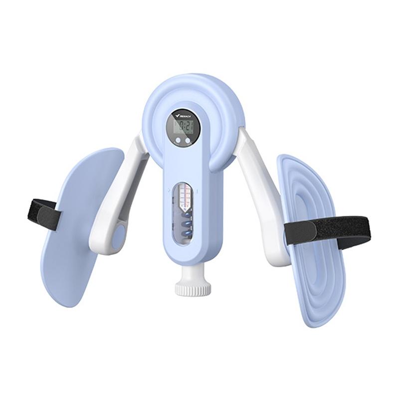 MERACH MR-2522 Leg Trainer (White and Blue)