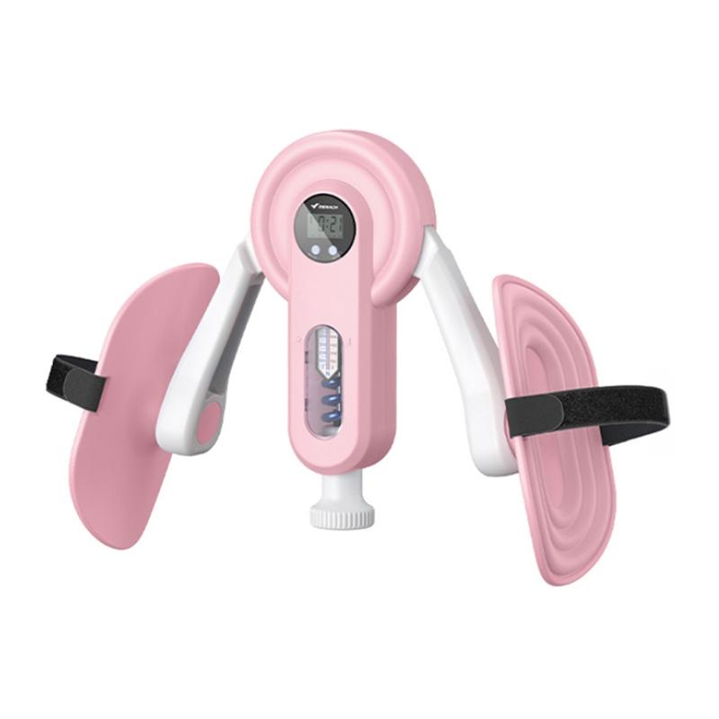 MERACH MR-2522 Leg Trainer (White and Pink)