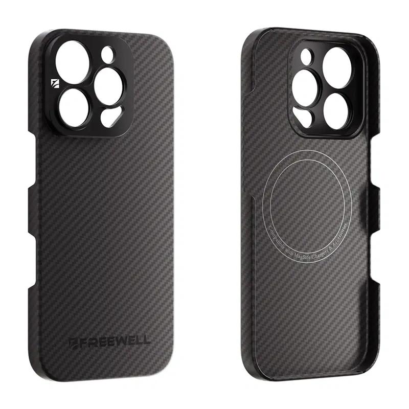 Freewell Case for iPhone 16 Pro with 17mm Mount