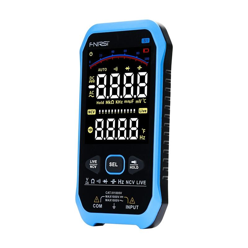 FNIRSI S1 digital multimeter