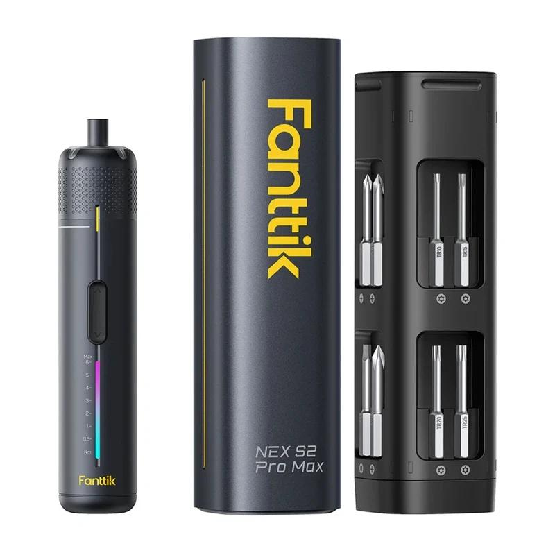 Fanttik S2 Pro Max Cordless Electric Screwdriver