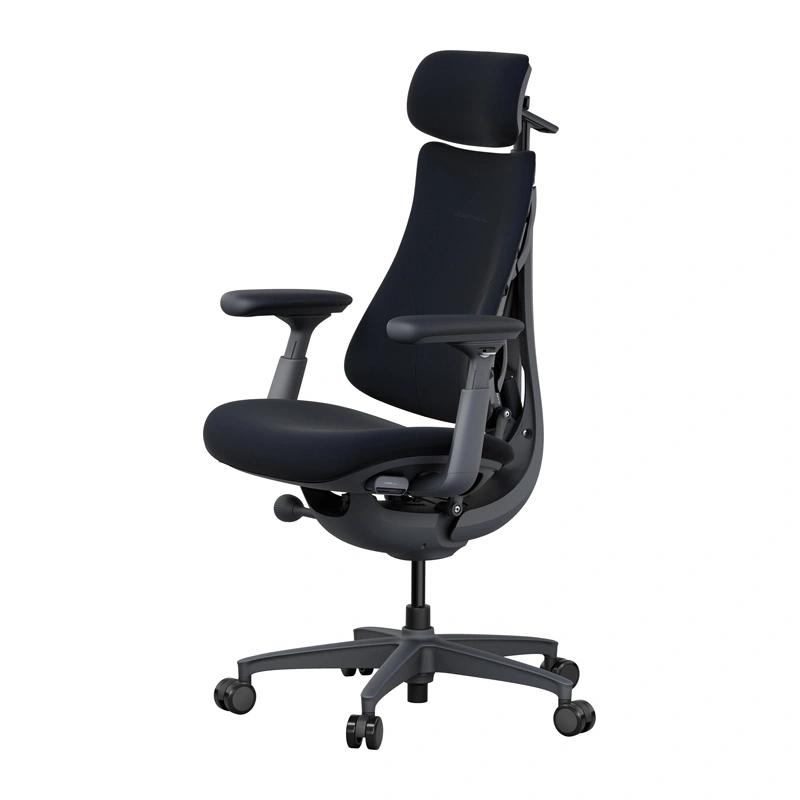 LiberNovo Omni 45 cm Ergonomic Chair (Black)