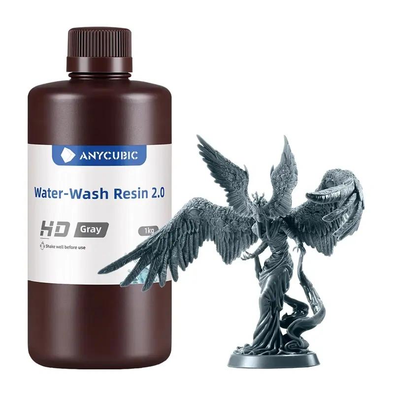 ANYCUBIC Water-Wash Resin 2.0 (gray)