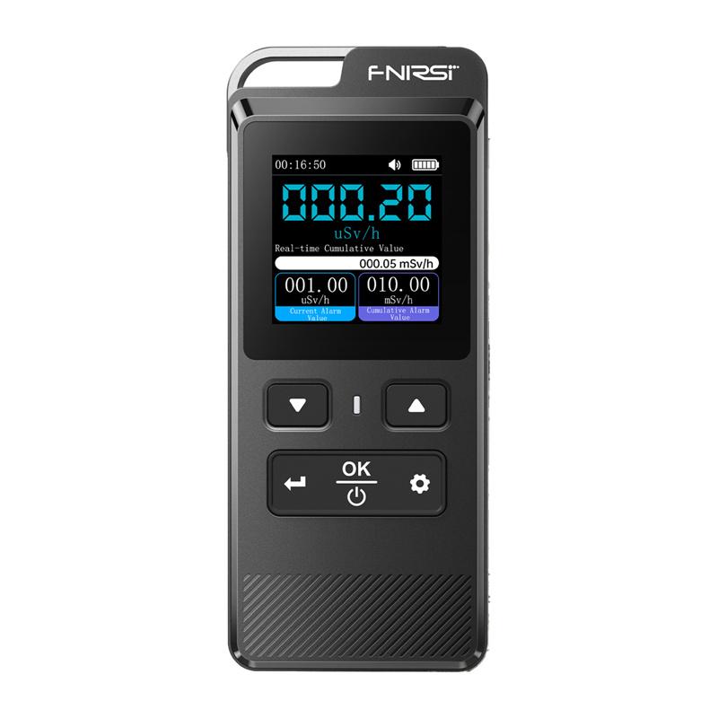 FNIRSI GC-02 nuclear radiation detector