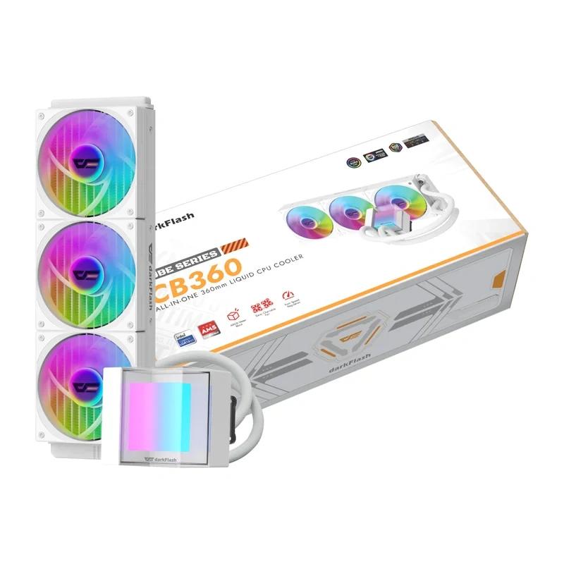 Darkflash CB360 CPU Cooler (White)
