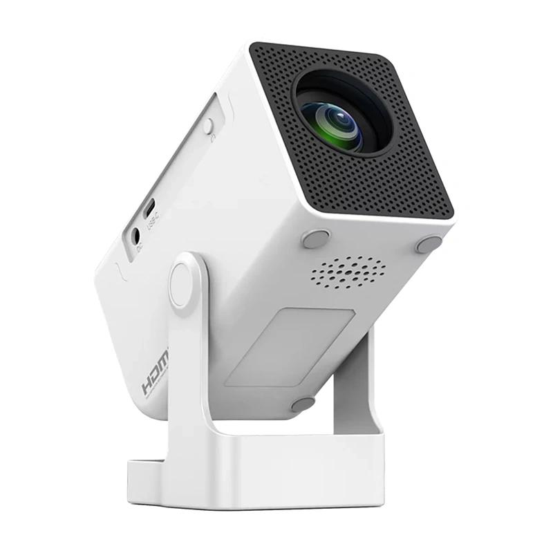 Phillips N-140 720p Mini Projector (White)
