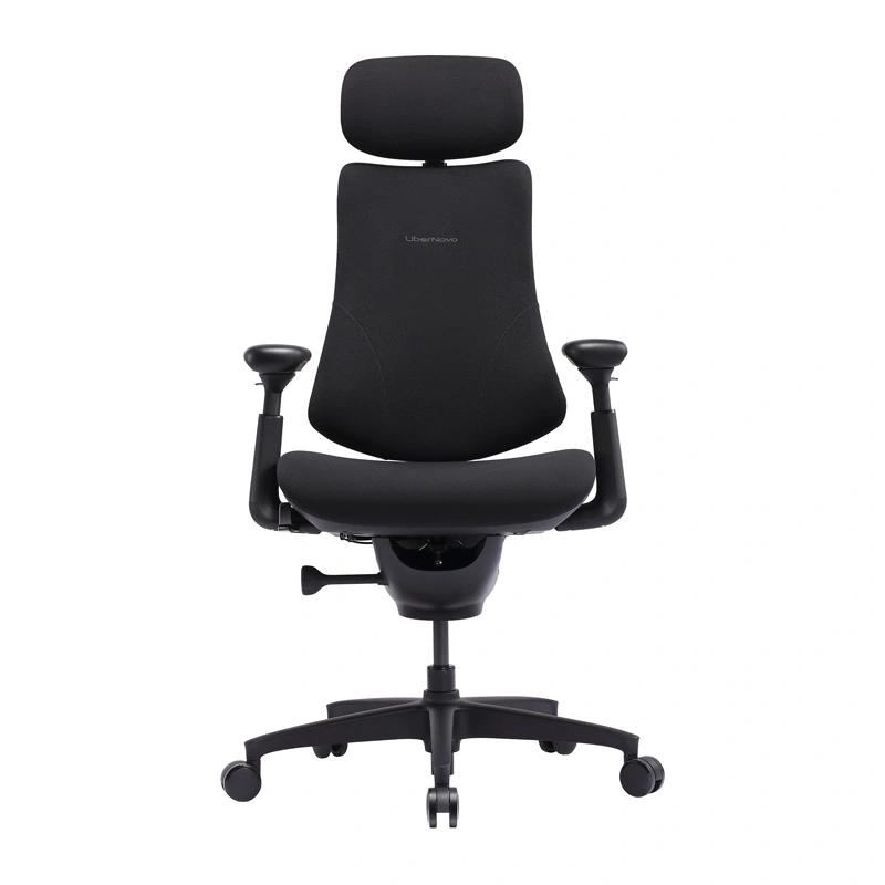 LiberNovo Omni SE 48 cm Ergonomic Chair (Black)