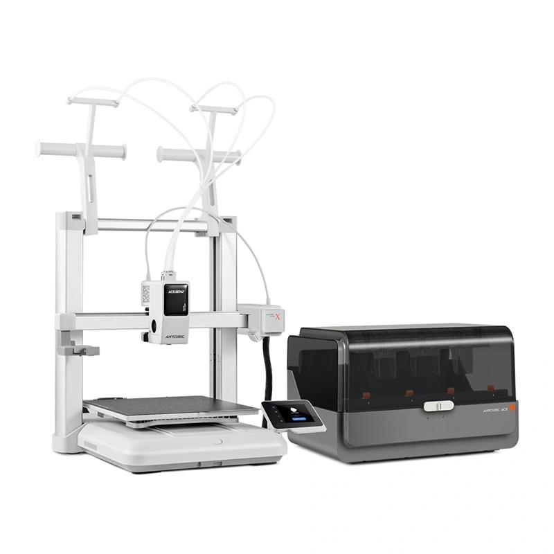 Anycubic Kobra X Combo 3D Printer